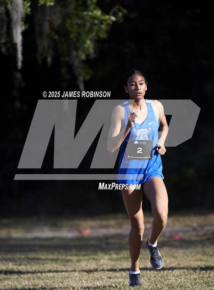 Thumbnail 3 in FHSAA 4A Region 1 Final photogallery.