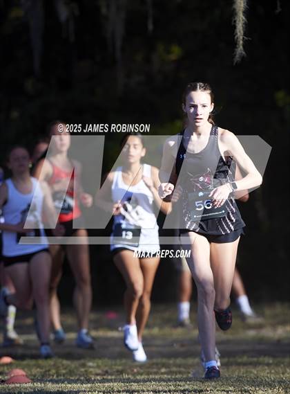 Thumbnail 3 in FHSAA 4A Region 1 Final photogallery.