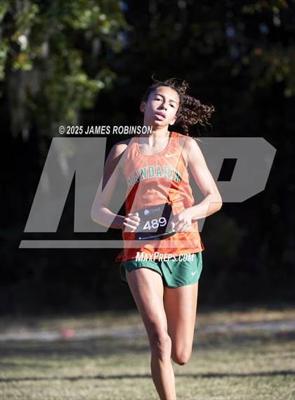 Thumbnail 1 in FHSAA 4A Region 1 Final photogallery.