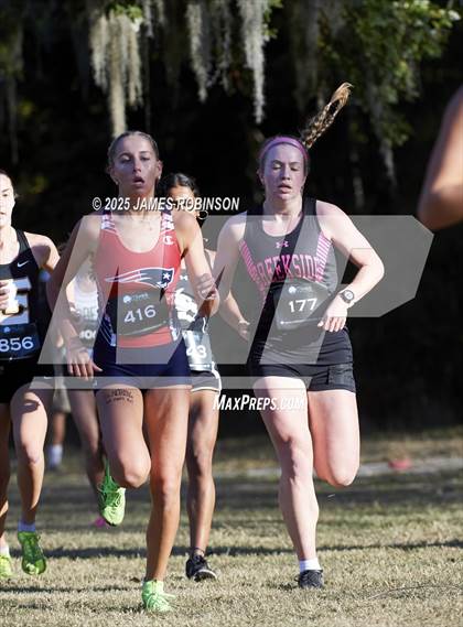 Thumbnail 2 in FHSAA 4A Region 1 Final photogallery.