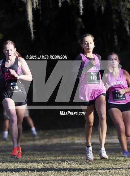 Thumbnail 1 in FHSAA 4A Region 1 Final photogallery.