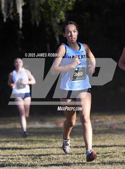 Thumbnail 1 in FHSAA 4A Region 1 Final photogallery.