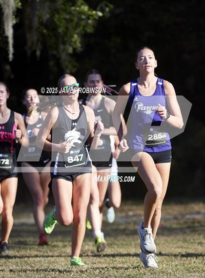 Thumbnail 2 in FHSAA 4A Region 1 Final photogallery.