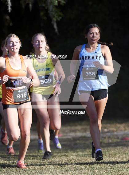 Thumbnail 3 in FHSAA 4A Region 1 Final photogallery.