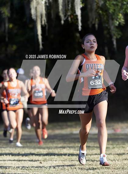 Thumbnail 1 in FHSAA 4A Region 1 Final photogallery.