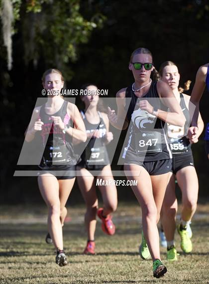 Thumbnail 1 in FHSAA 4A Region 1 Final photogallery.