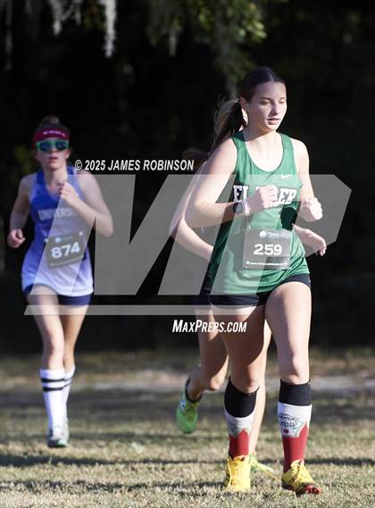 Thumbnail 3 in FHSAA 4A Region 1 Final photogallery.