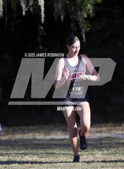 Thumbnail 2 in FHSAA 4A Region 1 Final photogallery.