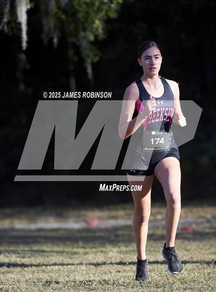 Thumbnail 3 in FHSAA 4A Region 1 Final photogallery.