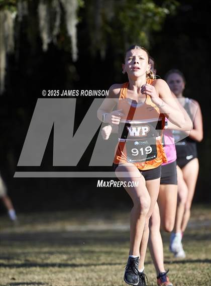 Thumbnail 1 in FHSAA 4A Region 1 Final photogallery.