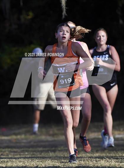 Thumbnail 3 in FHSAA 4A Region 1 Final photogallery.