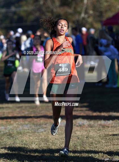 Thumbnail 2 in FHSAA 4A Region 1 Final photogallery.