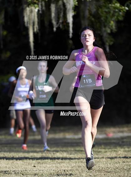 Thumbnail 1 in FHSAA 4A Region 1 Final photogallery.