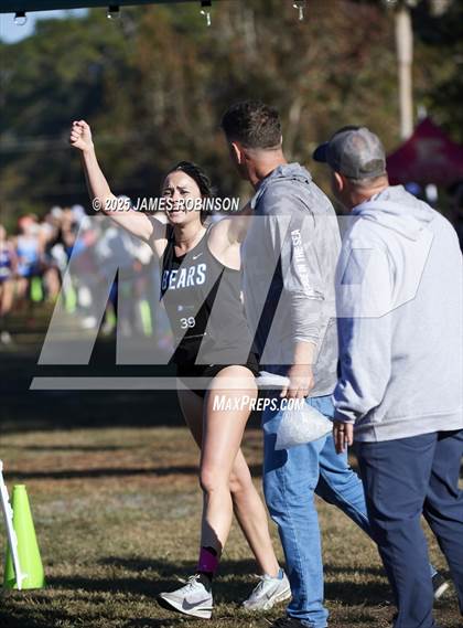Thumbnail 2 in FHSAA 4A Region 1 Final photogallery.