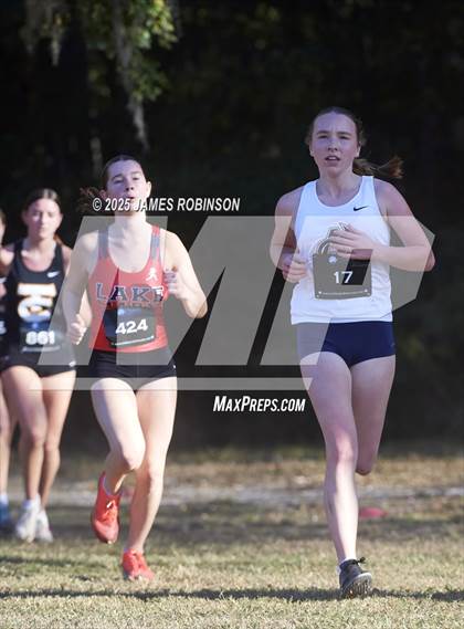 Thumbnail 2 in FHSAA 4A Region 1 Final photogallery.