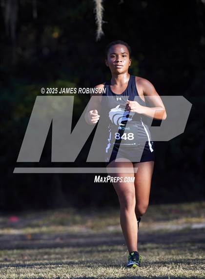 Thumbnail 3 in FHSAA 4A Region 1 Final photogallery.