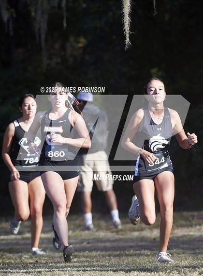 Thumbnail 2 in FHSAA 4A Region 1 Final photogallery.