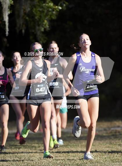 Thumbnail 2 in FHSAA 4A Region 1 Final photogallery.