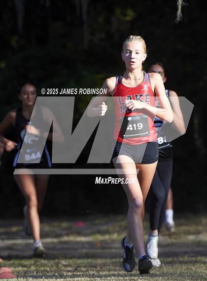 Thumbnail 2 in FHSAA 4A Region 1 Final photogallery.