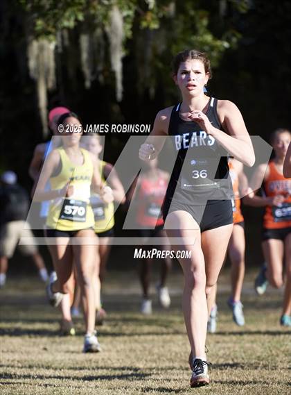 Thumbnail 1 in FHSAA 4A Region 1 Final photogallery.