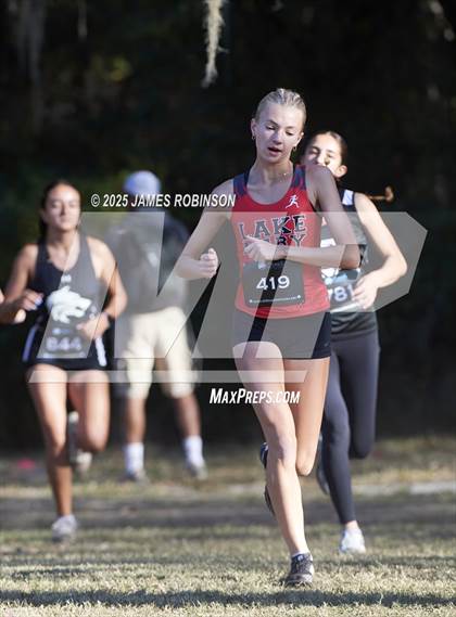 Thumbnail 3 in FHSAA 4A Region 1 Final photogallery.