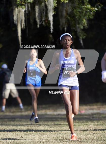 Thumbnail 2 in FHSAA 4A Region 1 Final photogallery.