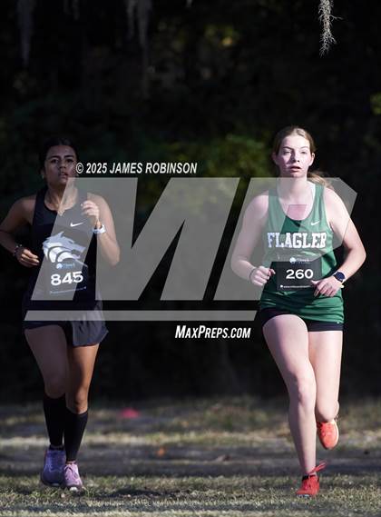 Thumbnail 2 in FHSAA 4A Region 1 Final photogallery.