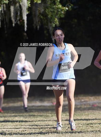 Thumbnail 2 in FHSAA 4A Region 1 Final photogallery.