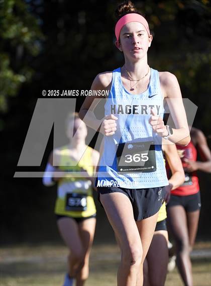 Thumbnail 1 in FHSAA 4A Region 1 Final photogallery.