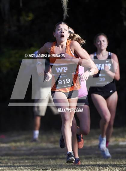 Thumbnail 1 in FHSAA 4A Region 1 Final photogallery.