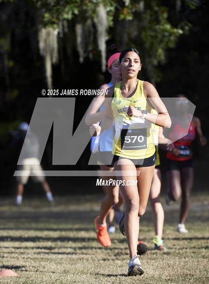 Thumbnail 2 in FHSAA 4A Region 1 Final photogallery.