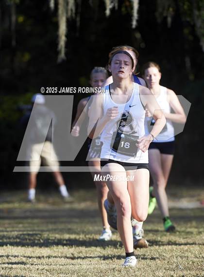 Thumbnail 1 in FHSAA 4A Region 1 Final photogallery.