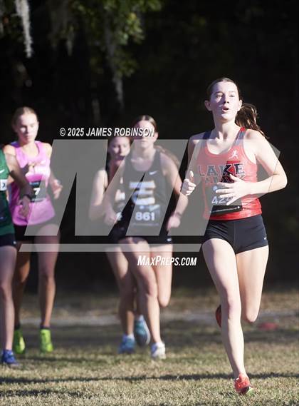 Thumbnail 3 in FHSAA 4A Region 1 Final photogallery.