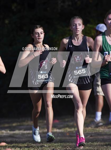 Thumbnail 1 in FHSAA 4A Region 1 Final photogallery.