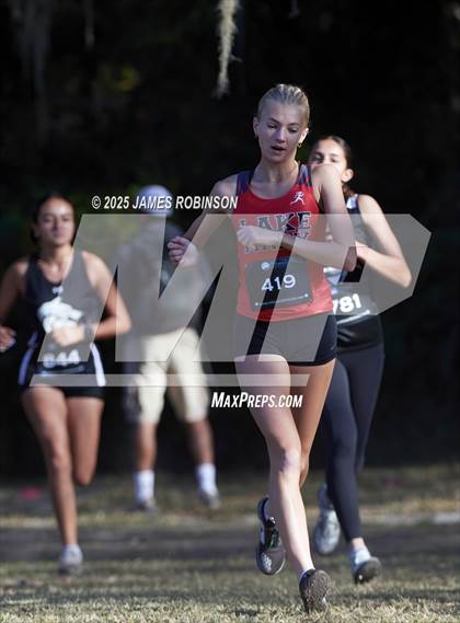 Thumbnail 1 in FHSAA 4A Region 1 Final photogallery.