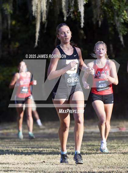 Thumbnail 3 in FHSAA 4A Region 1 Final photogallery.