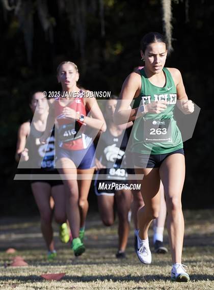 Thumbnail 3 in FHSAA 4A Region 1 Final photogallery.