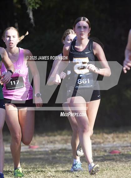 Thumbnail 2 in FHSAA 4A Region 1 Final photogallery.