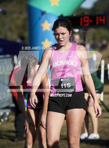 Thumbnail 3 in FHSAA 4A Region 1 Final photogallery.