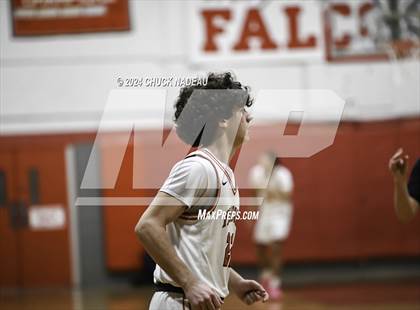 Thumbnail 2 in Coventry @ Cranston West (RIIL Division 2 Division Prelim) photogallery.