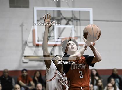 Thumbnail 1 in Coventry @ Cranston West (RIIL Division 2 Division Prelim) photogallery.
