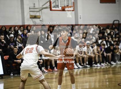 Thumbnail 1 in Coventry @ Cranston West (RIIL Division 2 Division Prelim) photogallery.