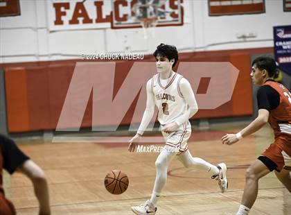 Thumbnail 1 in Coventry @ Cranston West (RIIL Division 2 Division Prelim) photogallery.