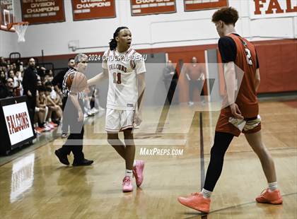 Thumbnail 1 in Coventry @ Cranston West (RIIL Division 2 Division Prelim) photogallery.