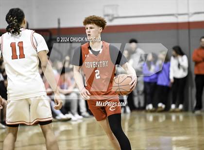Thumbnail 1 in Coventry @ Cranston West (RIIL Division 2 Division Prelim) photogallery.