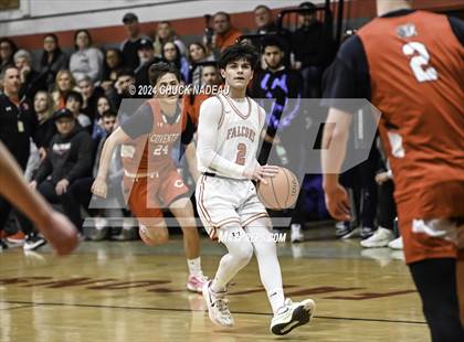 Thumbnail 2 in Coventry @ Cranston West (RIIL Division 2 Division Prelim) photogallery.