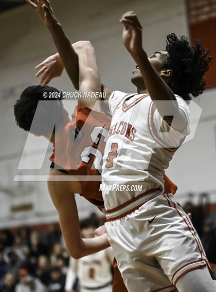 Thumbnail 3 in Coventry @ Cranston West (RIIL Division 2 Division Prelim) photogallery.