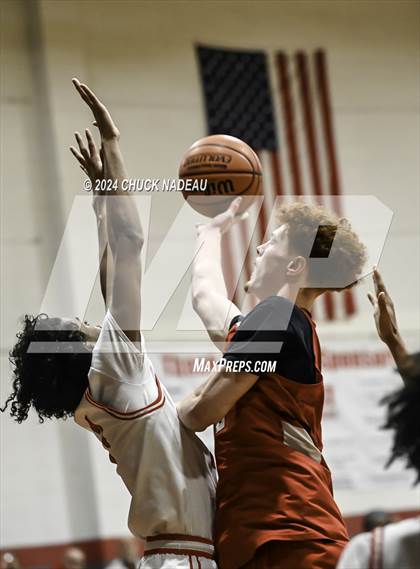 Thumbnail 2 in Coventry @ Cranston West (RIIL Division 2 Division Prelim) photogallery.