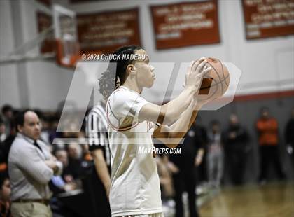 Thumbnail 1 in Coventry @ Cranston West (RIIL Division 2 Division Prelim) photogallery.