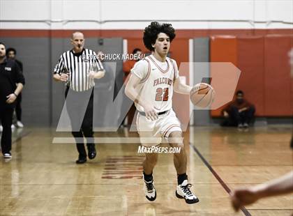 Thumbnail 1 in Coventry @ Cranston West (RIIL Division 2 Division Prelim) photogallery.